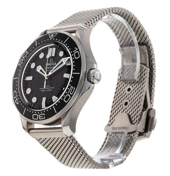 Omega Seamaster Diver 300m 210.30.42.20.01.010
